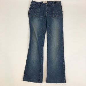 Hydraulic Jeans Size 7